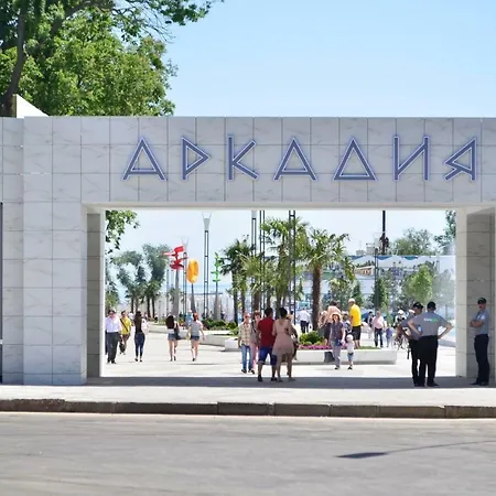 New Akademgorodok Arkadia Park Of Victory Gagarin Apartment Odesa