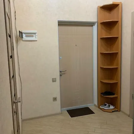 New Akademgorodok Arkadia Park Of Victory Gagarin Apartment