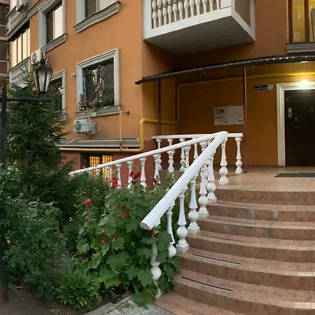 New Akademgorodok Arkadia Park Of Victory Gagarin Apartment Odesa
