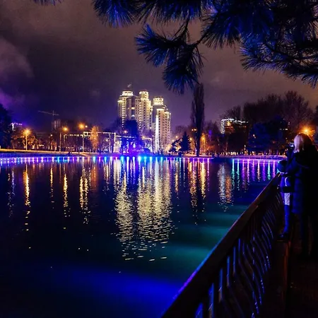 New Akademgorodok Arkadia Park Of Victory Gagarin *