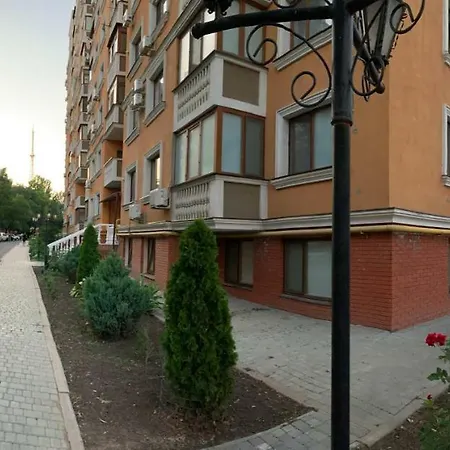 New Akademgorodok Arkadia Park Of Victory Gagarin Apartment Odesa
